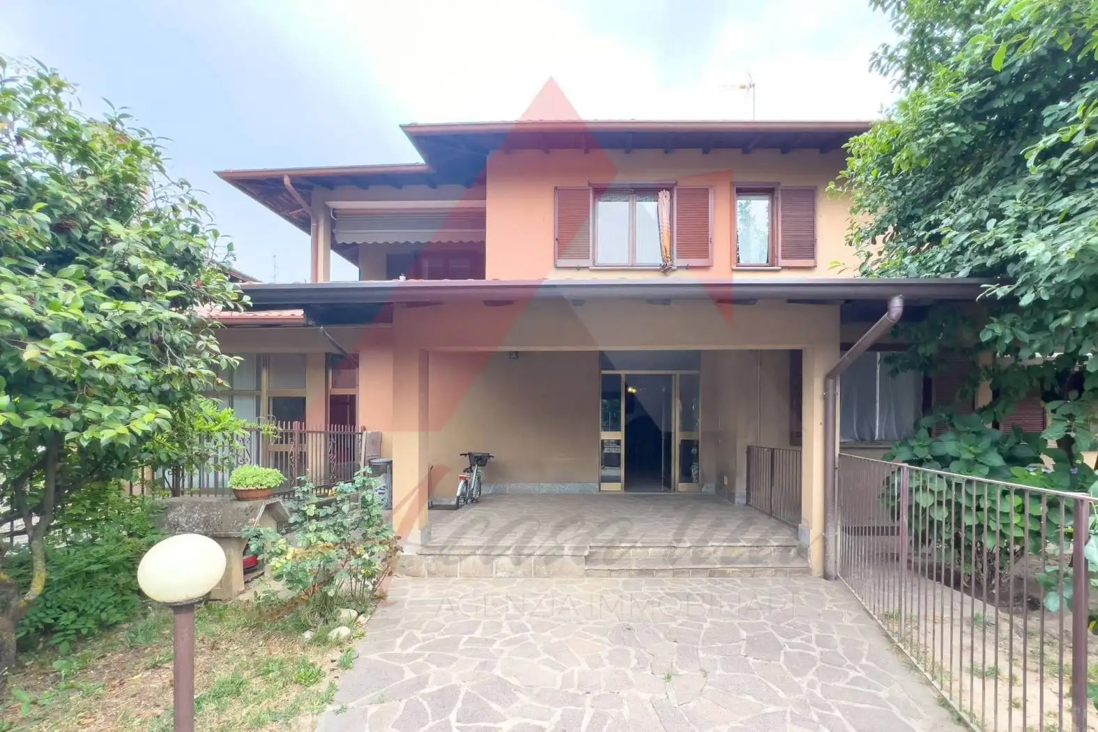 Villa in vendita a Merate