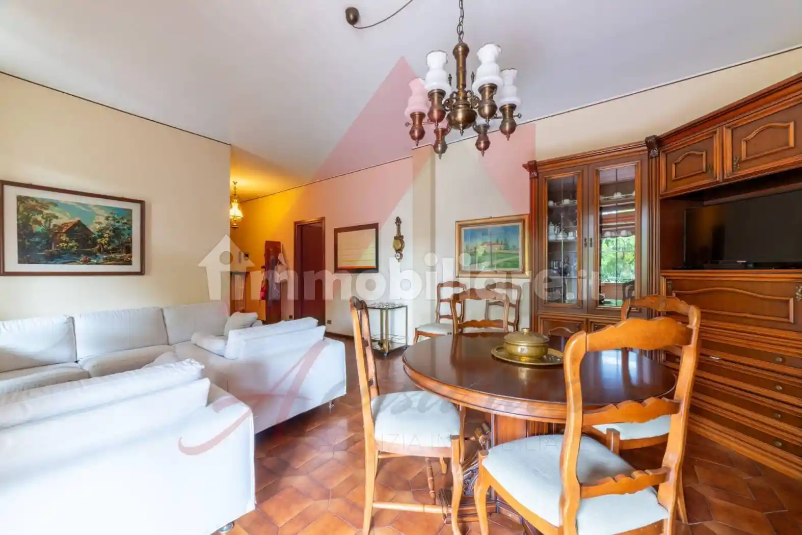 Villa bifamiliare via 25 Aprile 199, Brugarolo, Merate - foto 3