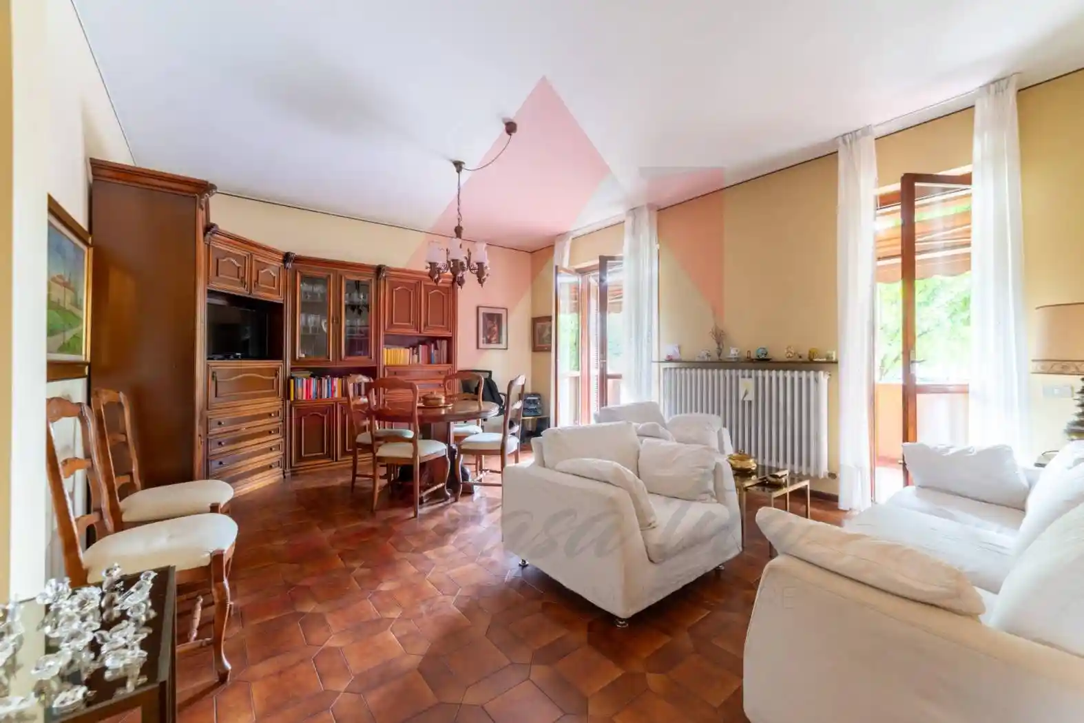 Villa bifamiliare via 25 Aprile 199, Brugarolo, Merate - foto 4