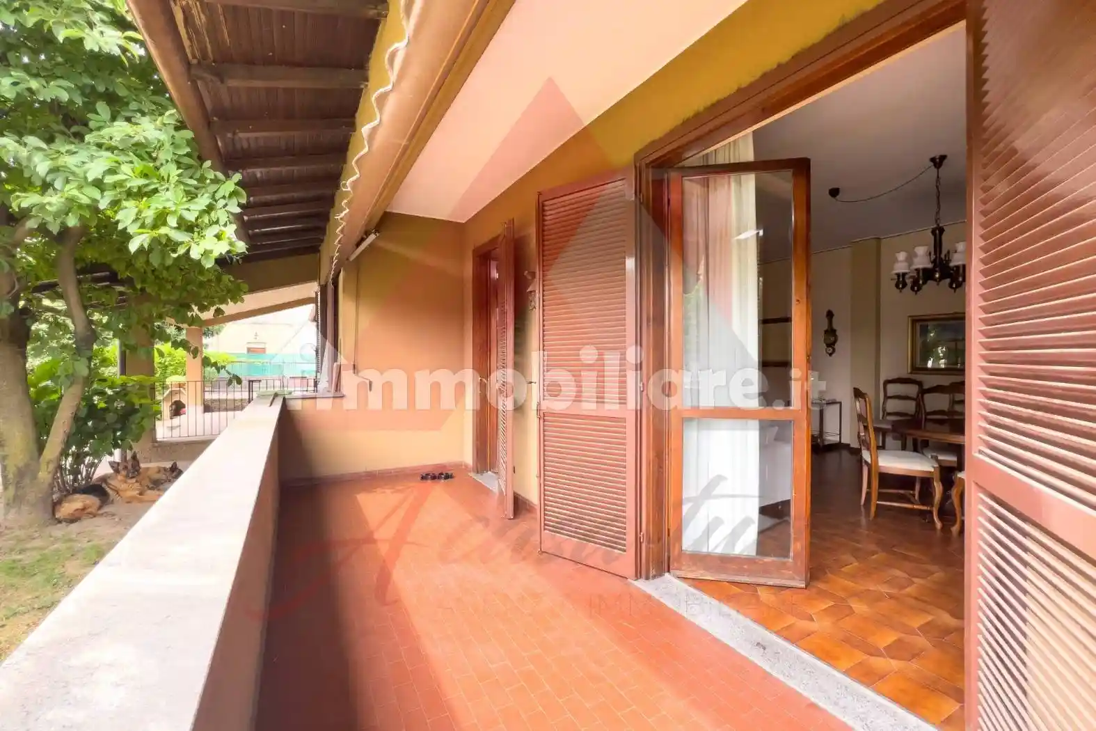 Villa bifamiliare via 25 Aprile 199, Brugarolo, Merate - foto 5