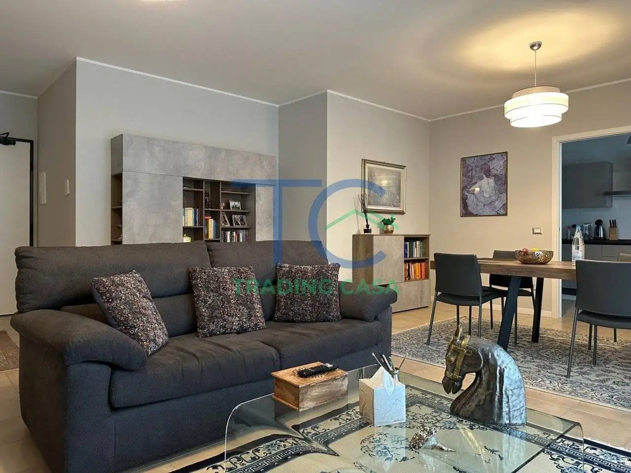 Appartamento in vendita a Piacenza