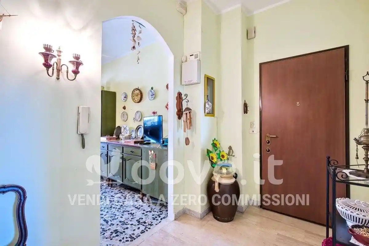 Quadrilocale via Andrea Paris 20, Barriera di Lanzo, Torino - foto 5