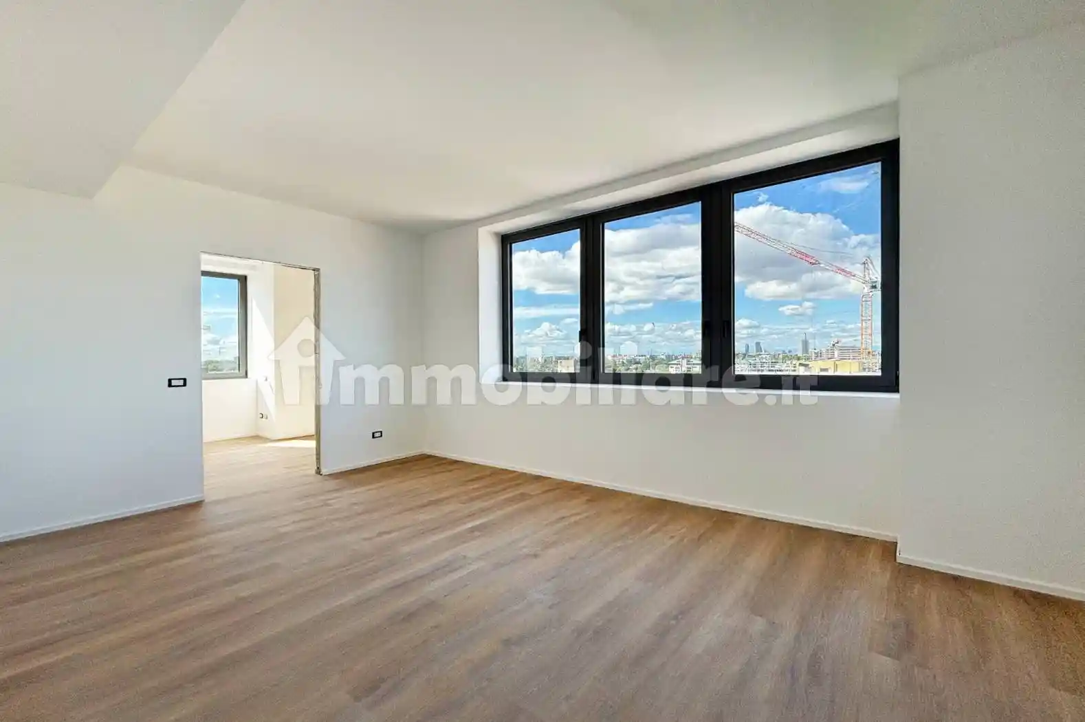 Bilocale via Muzio Attendolo detto Sforza 11, Vigentino - Fatima, Milano - foto 2