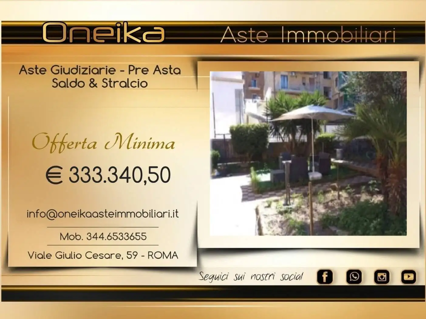 Villa in vendita a Portici