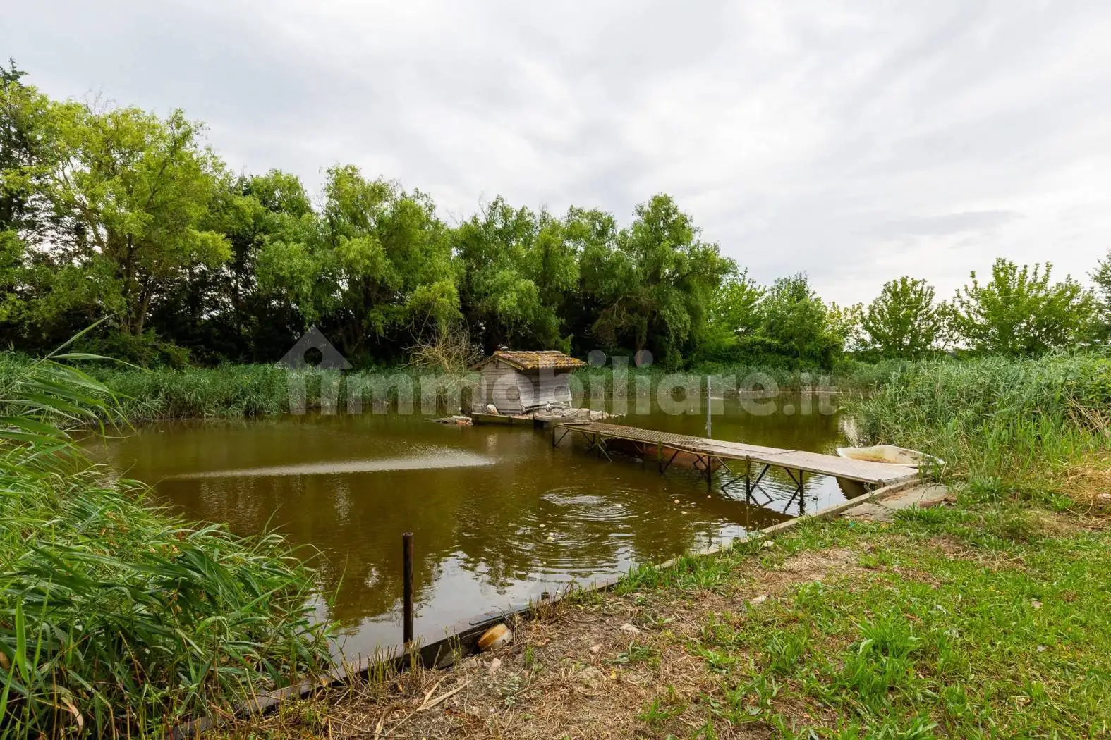 Villa in vendita a Malalbergo