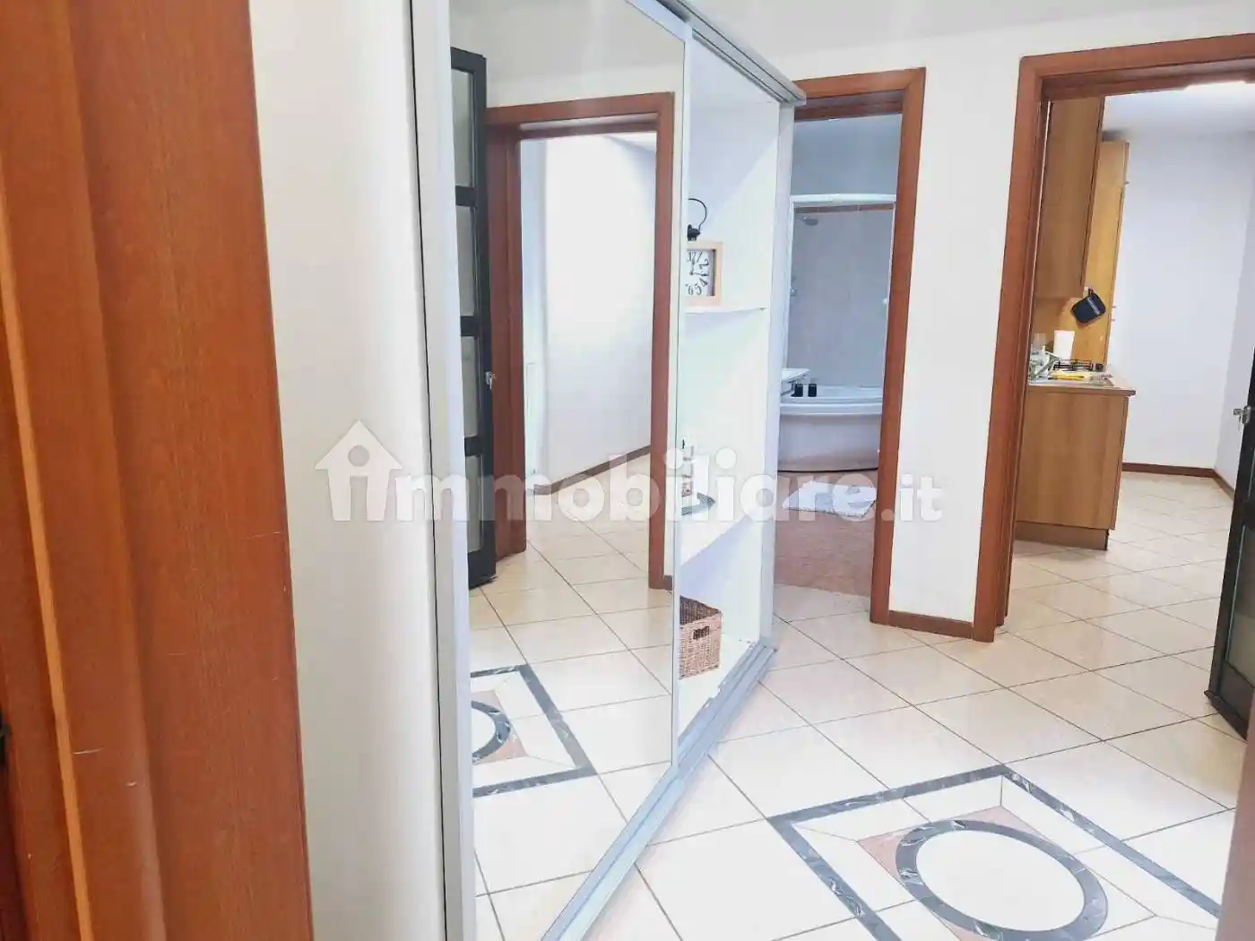 Appartamento ottimo stato, piano terra, Tripoli - Stadio, Rimini - foto 5