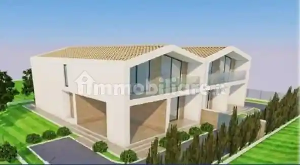 Villa bifamiliare, nuova, 181 m², Villa Pitignano, Perugia - foto 2