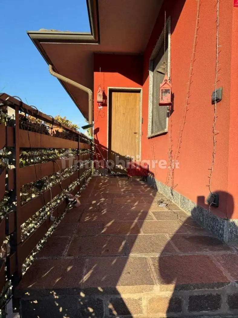 Appartamento in vendita a Grandate