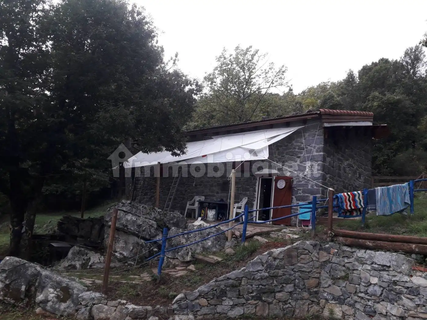 Rustico - Casale in vendita a Riccò del Golfo di Spezia