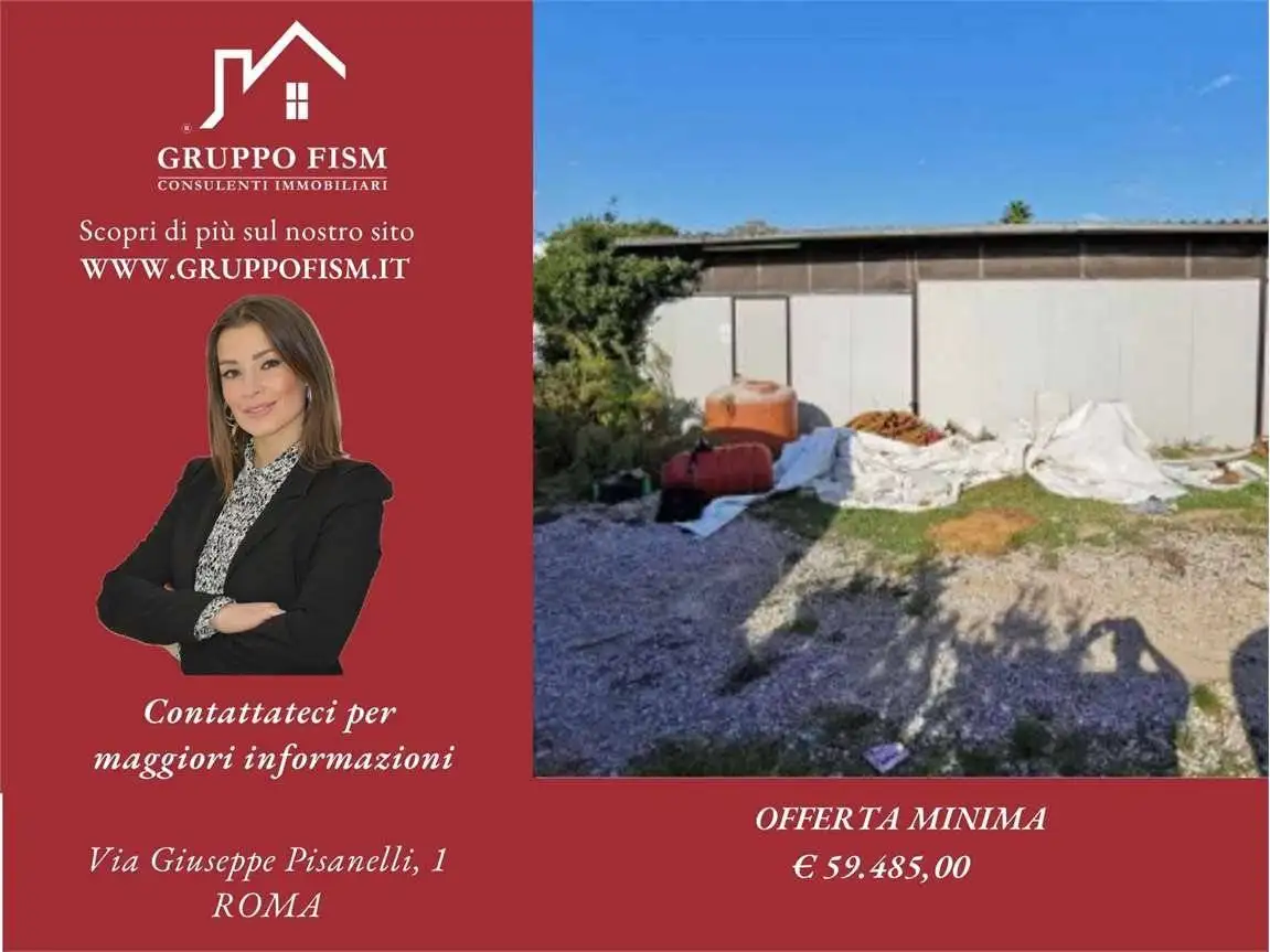 Villa in asta a Pontinia