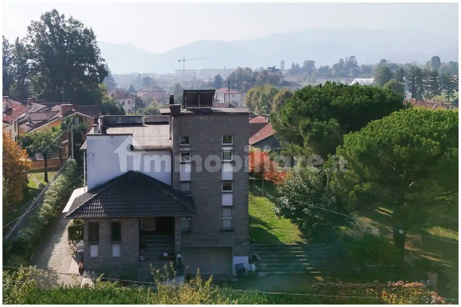 Villa in vendita a Giaveno
