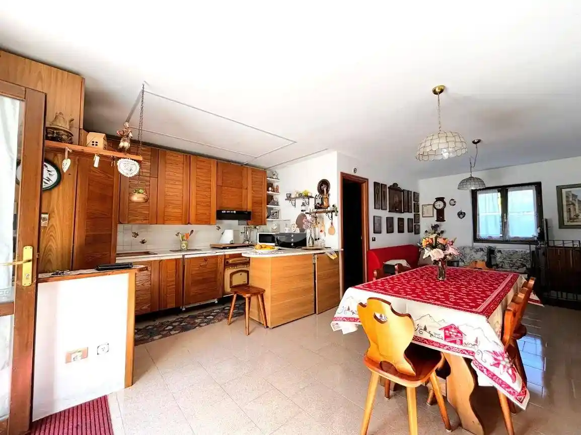 Monolocale via Del Piano 12, Vezza d'Oglio - foto 5