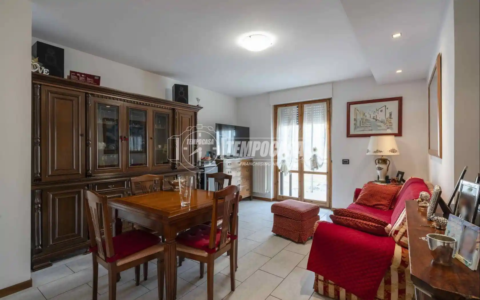 Appartamento in vendita a Castelraimondo