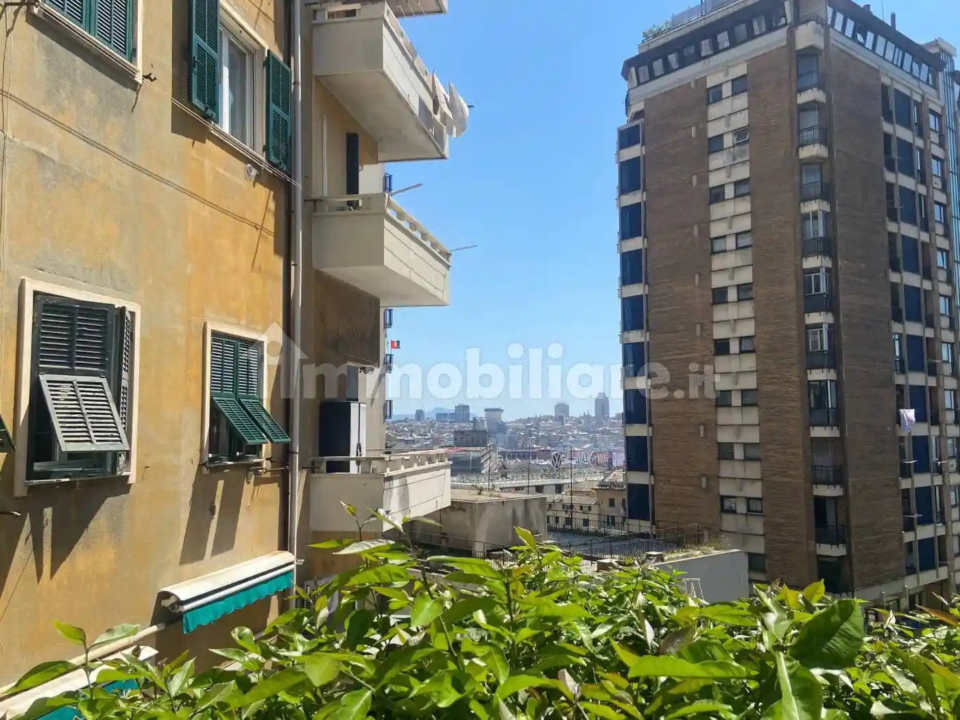 Appartamento in vendita a Genova