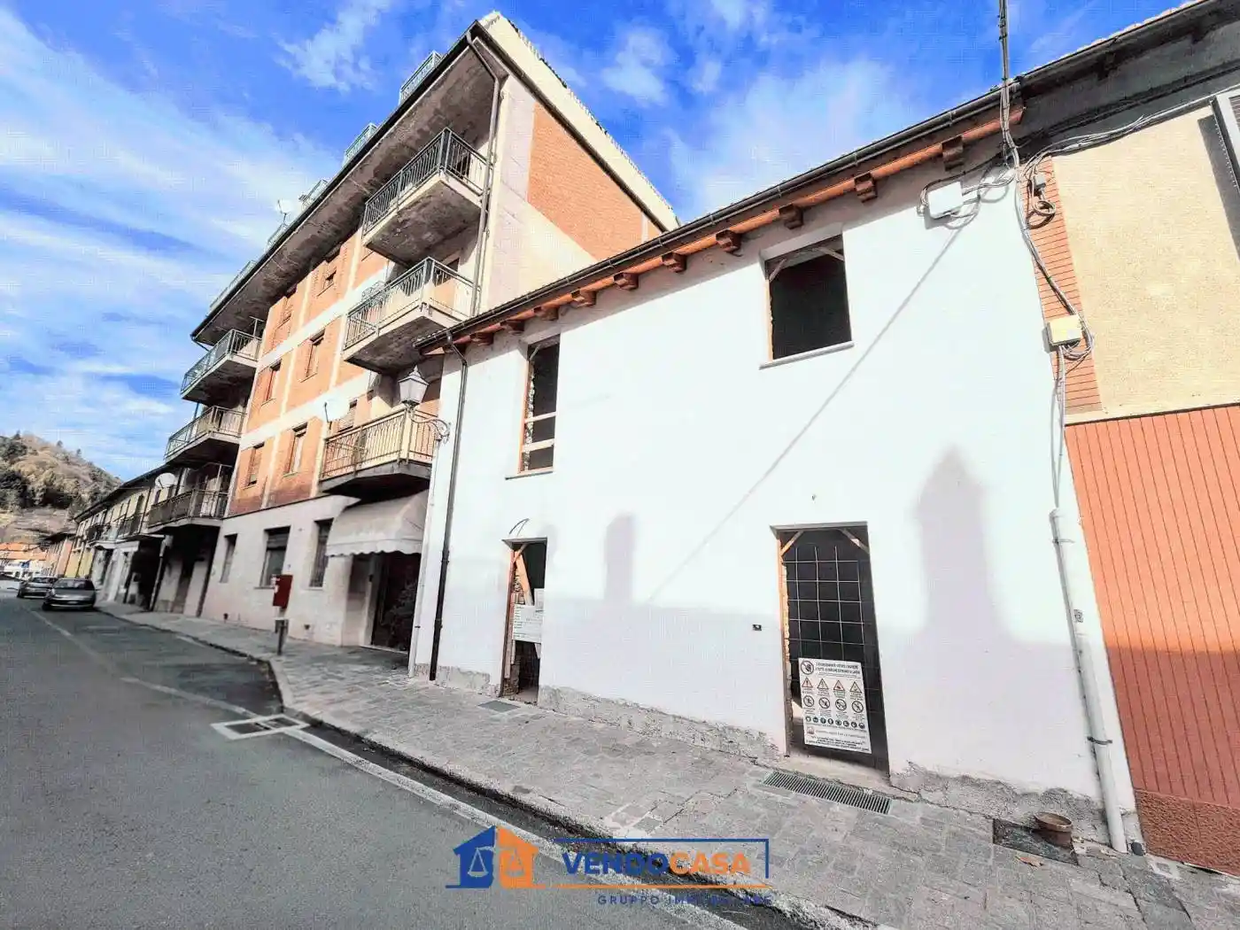 Terratetto unifamiliare via Giovanni Battista Pera, Centro, Calizzano - foto 2