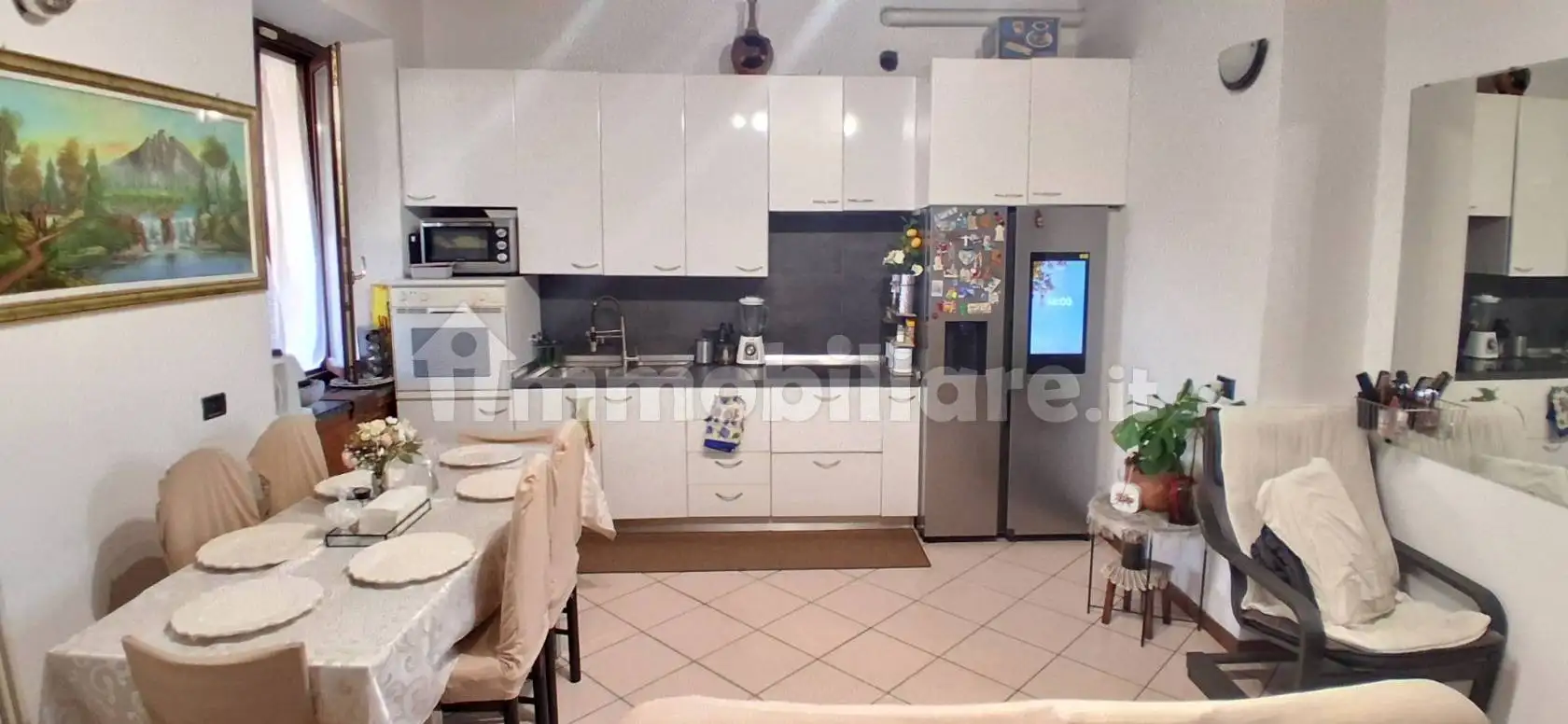 Appartamento in vendita a Mezzago