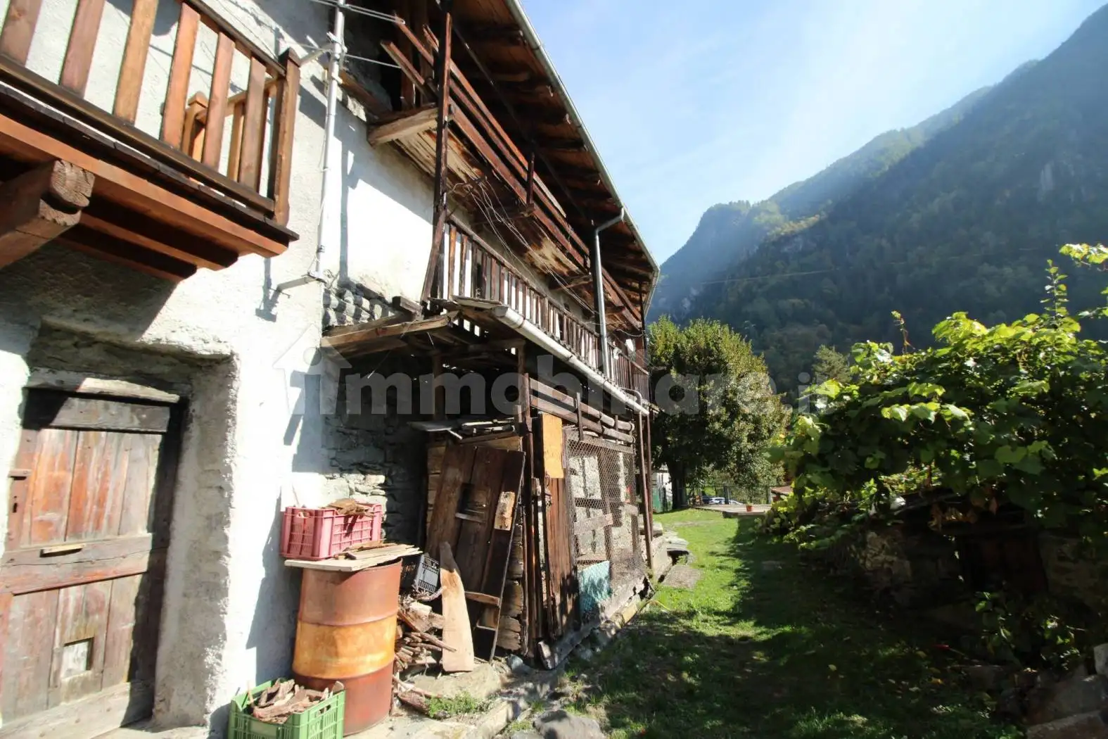 Casale frazione Fiernaz 48, Fiernaz, Antey-Saint-Andrè - foto 5