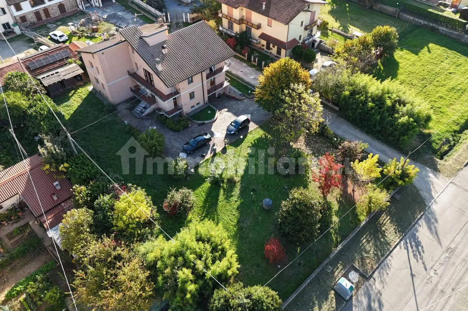 Villa in vendita a Arezzo