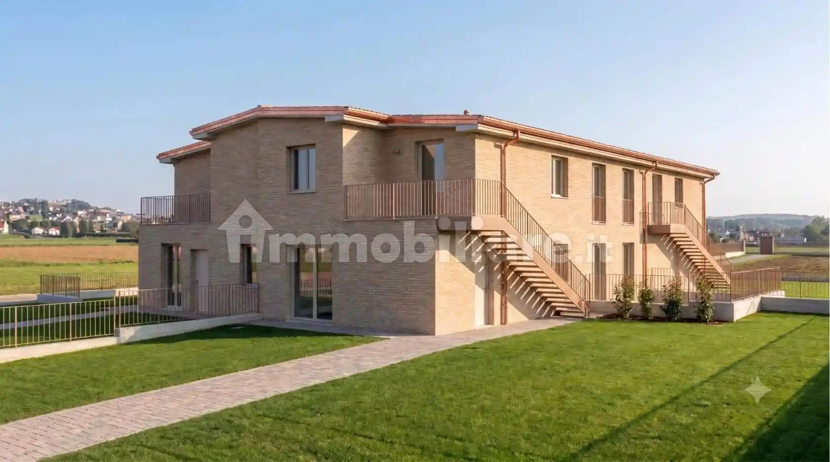 Villa in vendita a Montecosaro