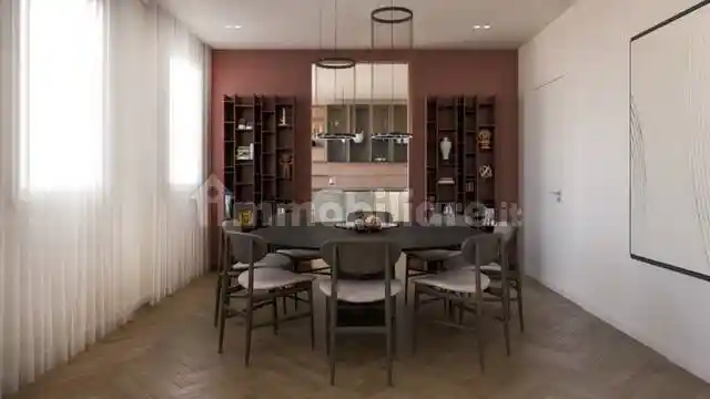 Attico via Jacopo Riccati, Duomo, Treviso - foto 3