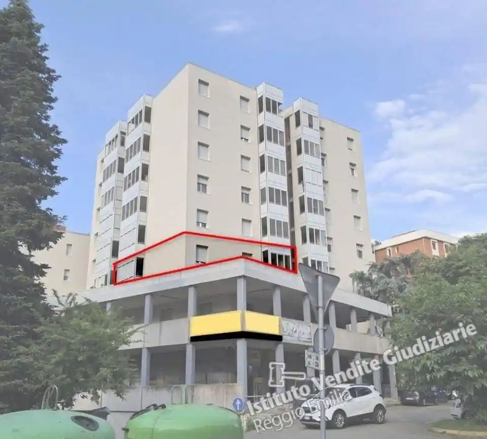 Appartamento in vendita a Reggio Emilia