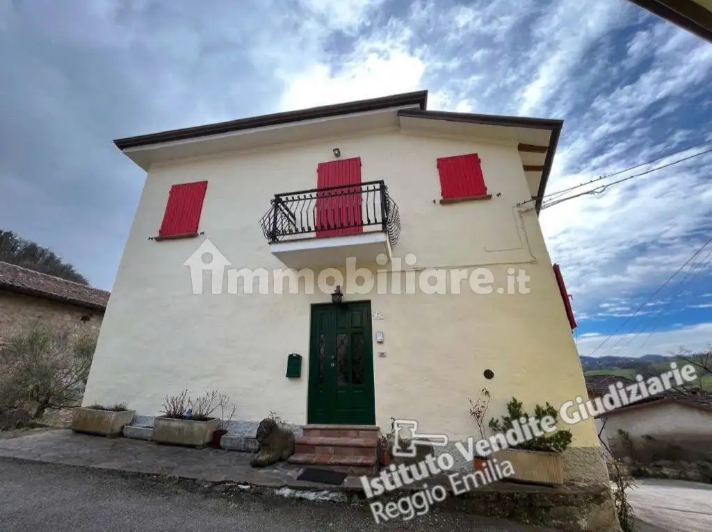 Appartamento in asta a Casina