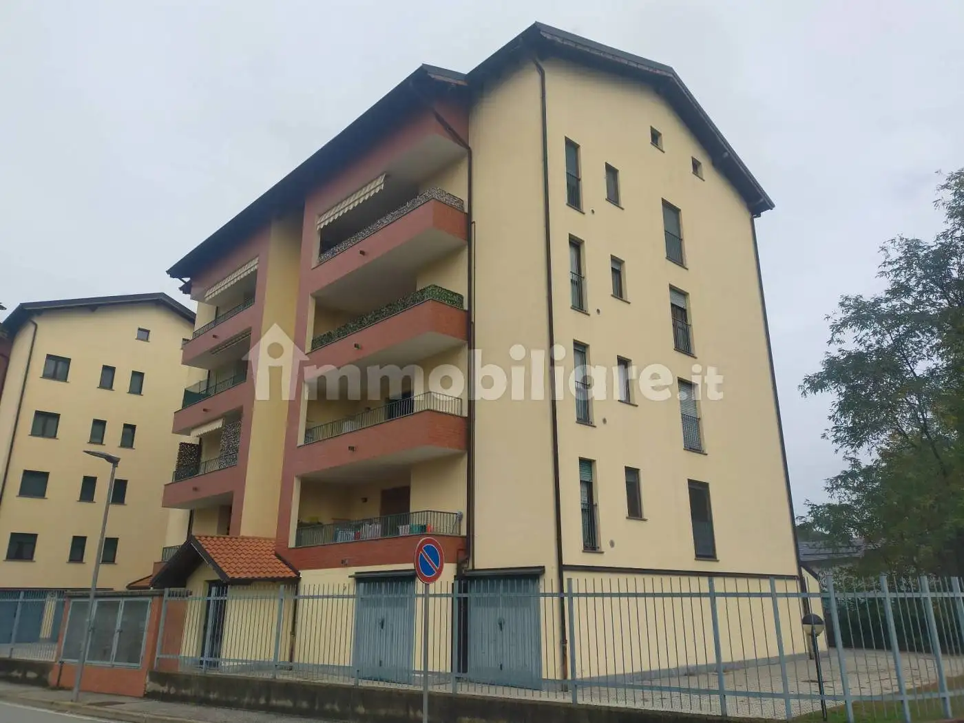 Attico - Mansarda in vendita a Briga Novarese