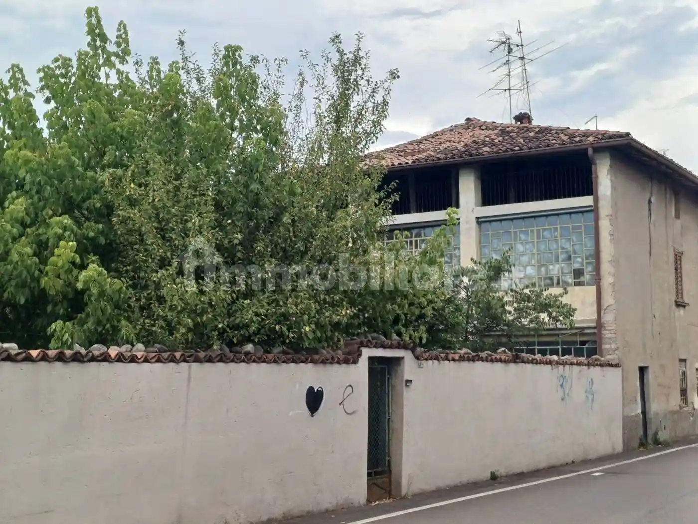 Casa indipendente in vendita a Martinengo