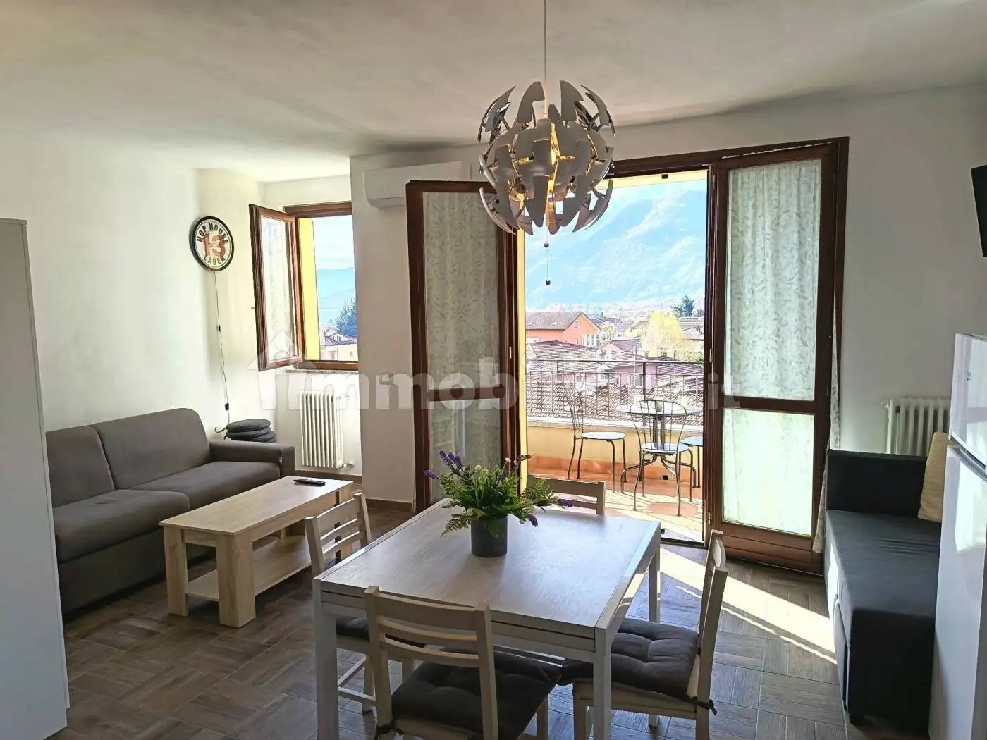 Appartamento in affitto a Gravedona ed Uniti