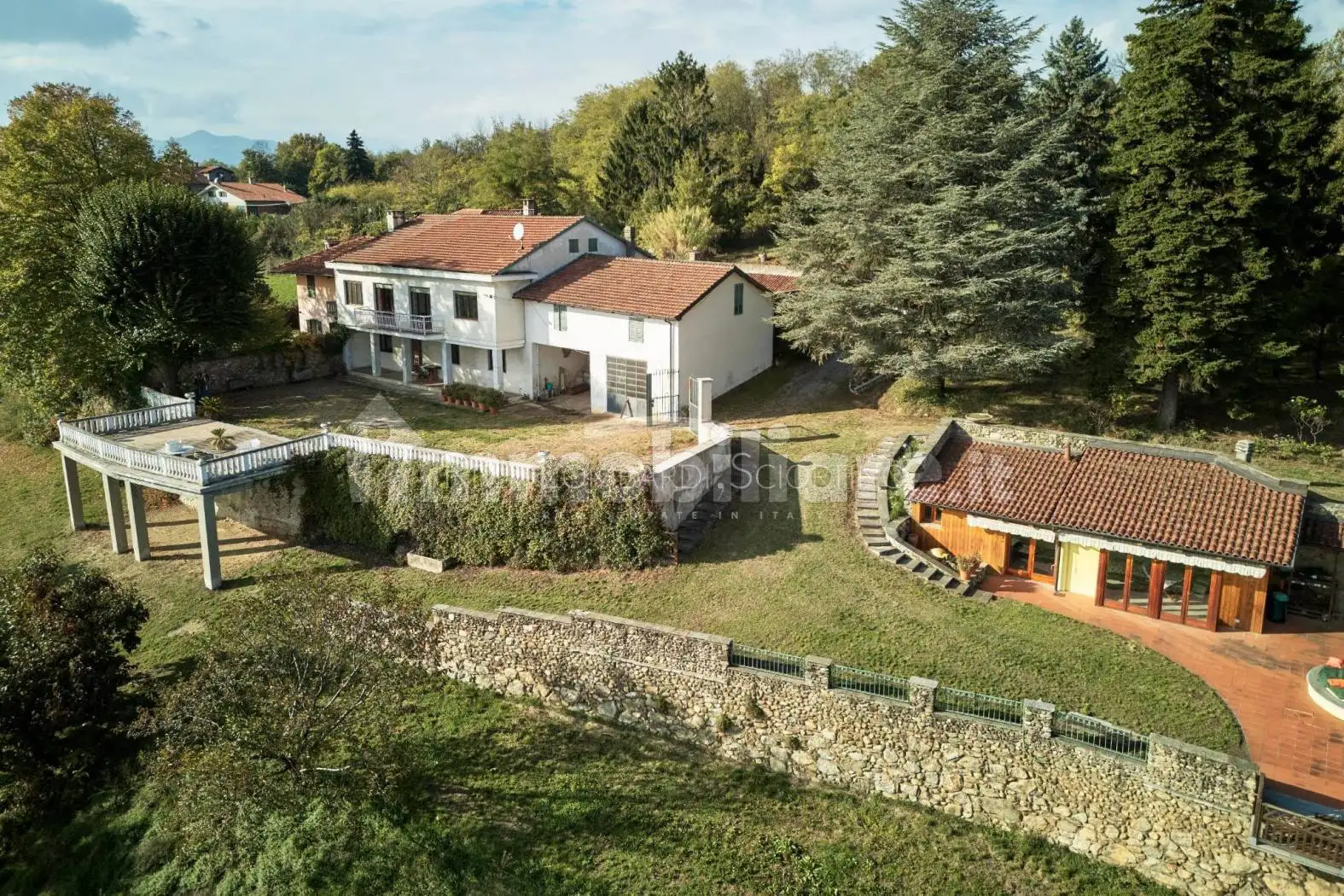Villa in vendita a Villarbasse