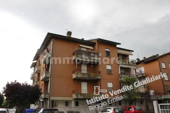Appartamento in asta a Reggio Emilia