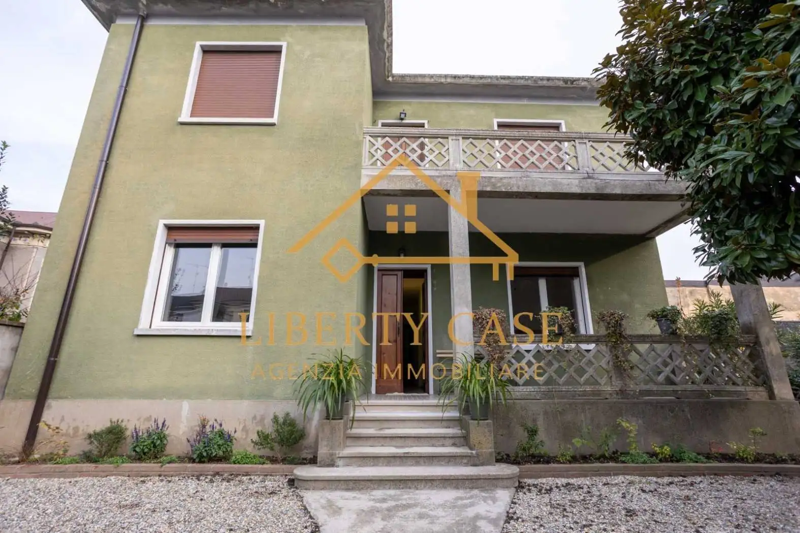 Villa unifamiliare via 1 Maggio 6, Caresana - foto 2