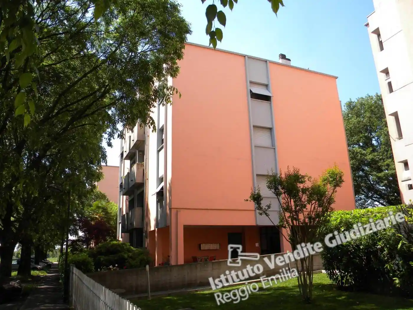 Appartamento in vendita a Sant'Ilario d'Enza