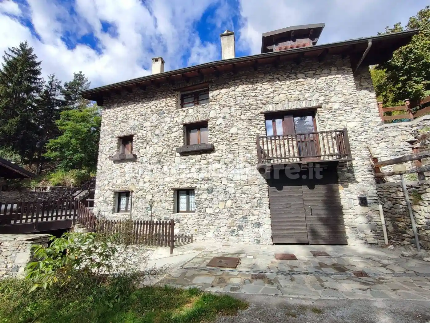 Appartamento in vendita a Oulx