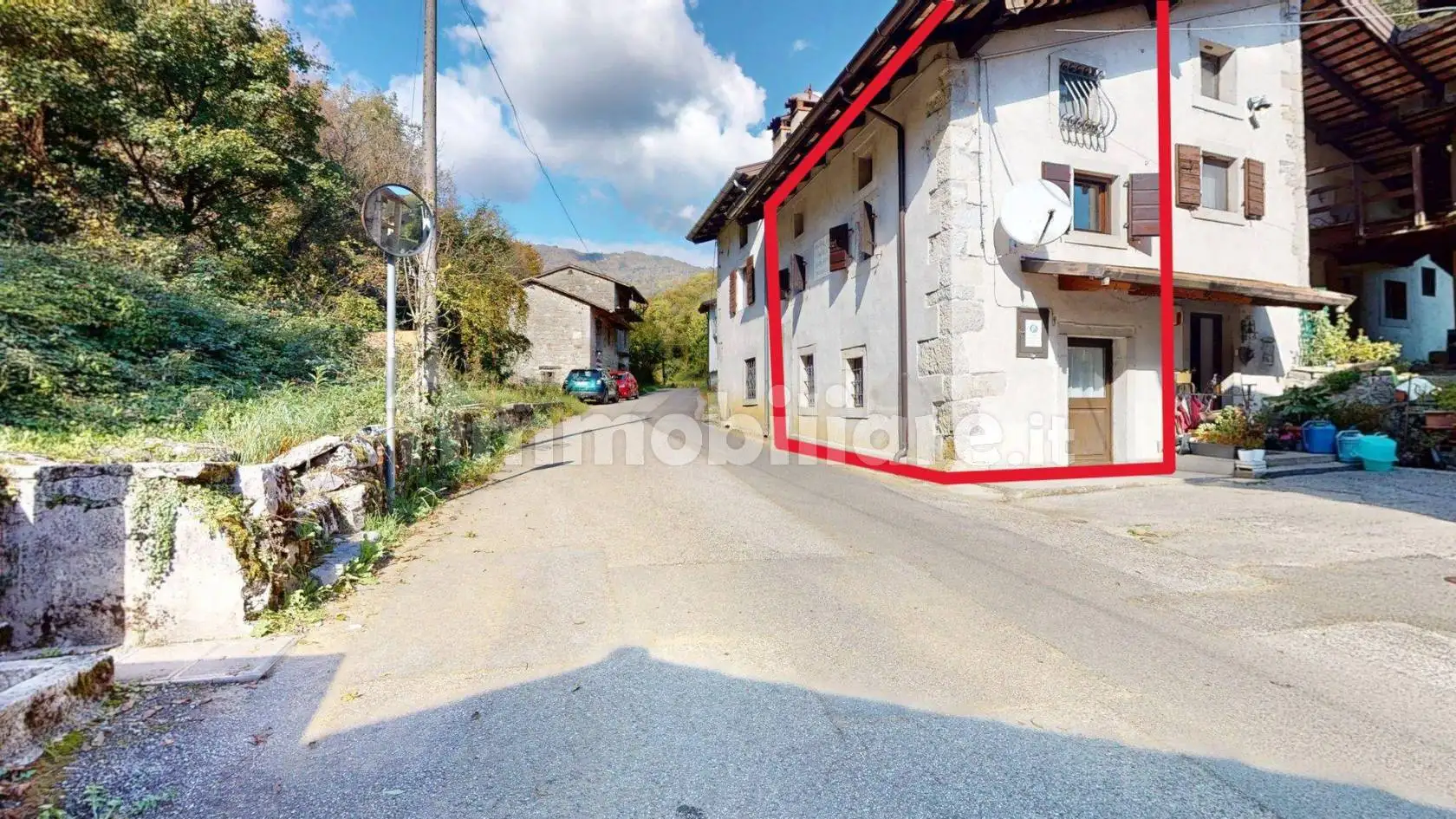 Villetta a schiera in vendita a Torreano