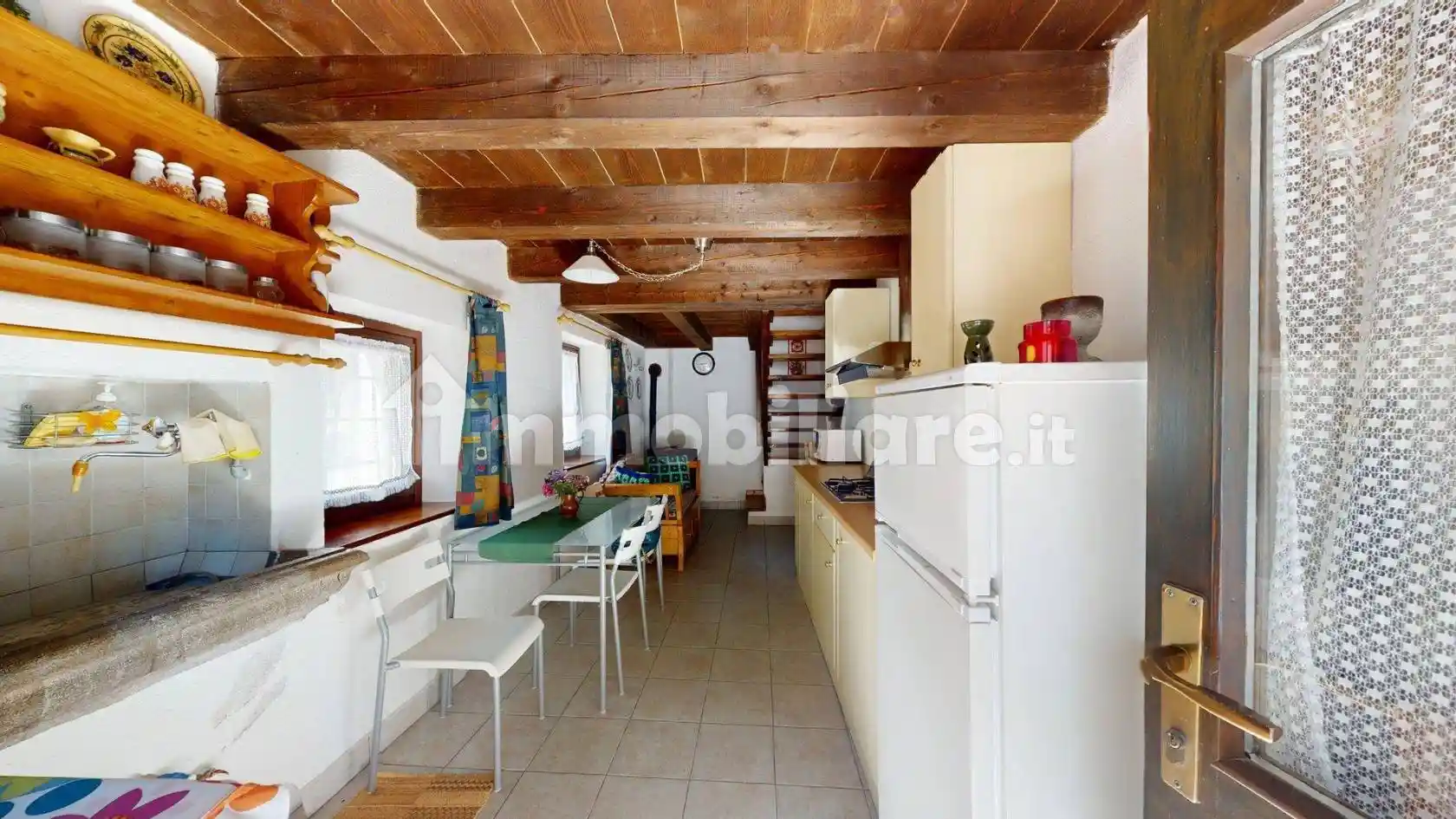 Villa a schiera frazione Canalutto 59, Torreano - foto 2