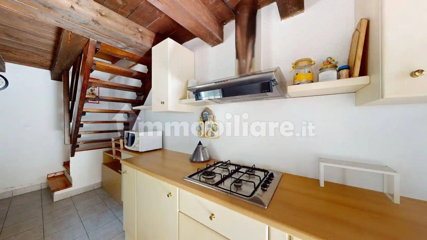 Villa a schiera frazione Canalutto 59, Torreano - foto 3