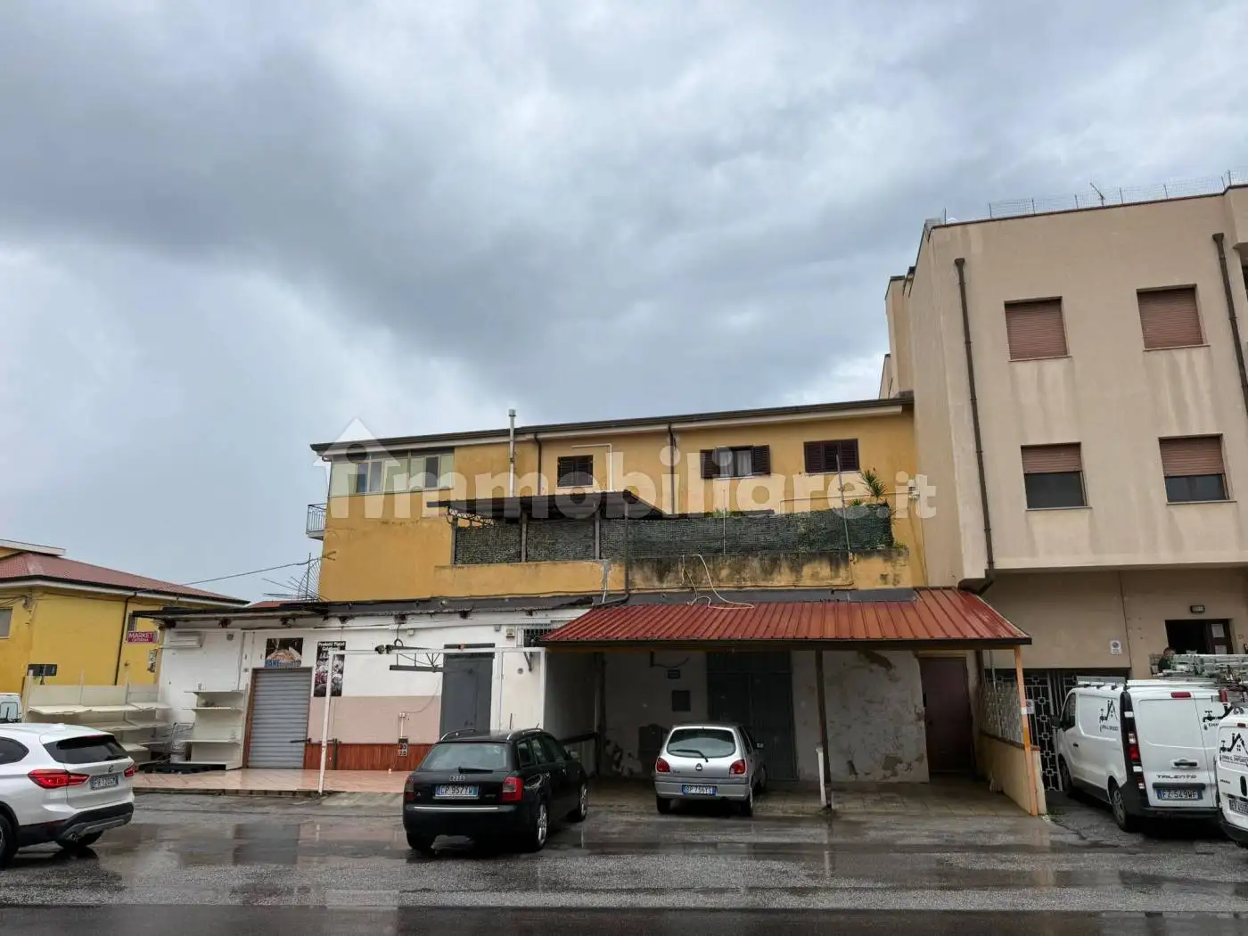 Appartamento in affitto a Gizzeria