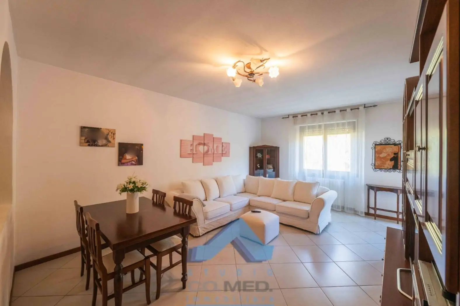 Trilocale via Lorenzo Lotto 4, Casco, Cenate Sopra - foto 2