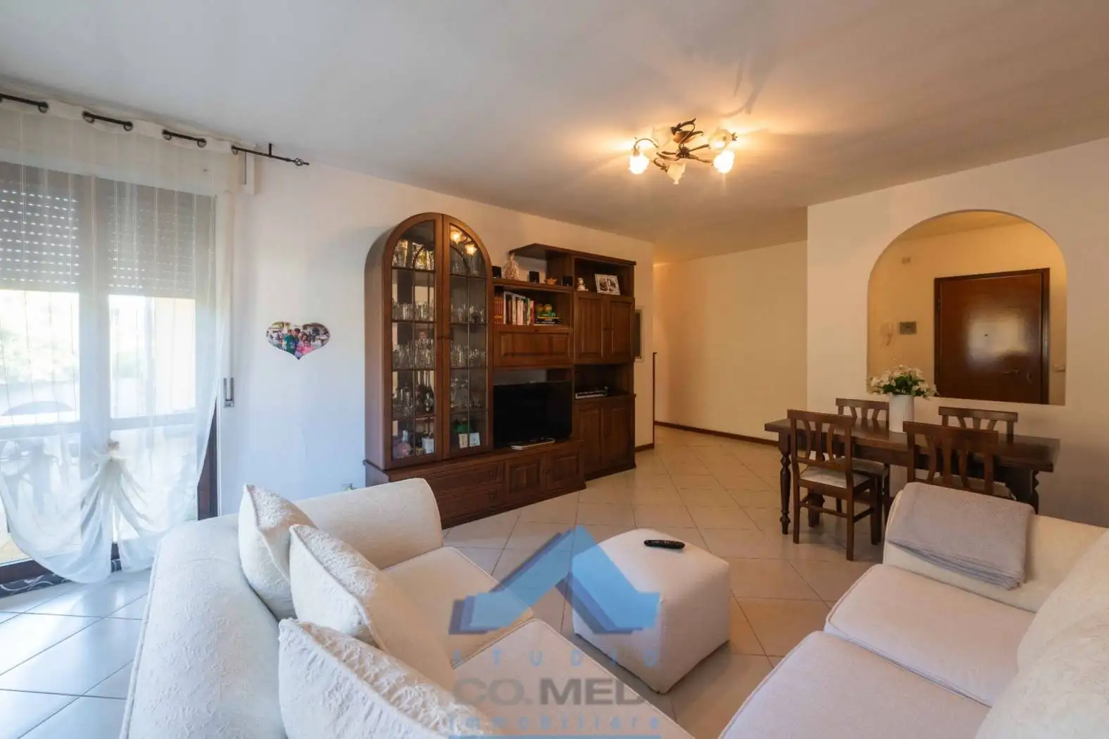 Trilocale via Lorenzo Lotto 4, Casco, Cenate Sopra - foto 5