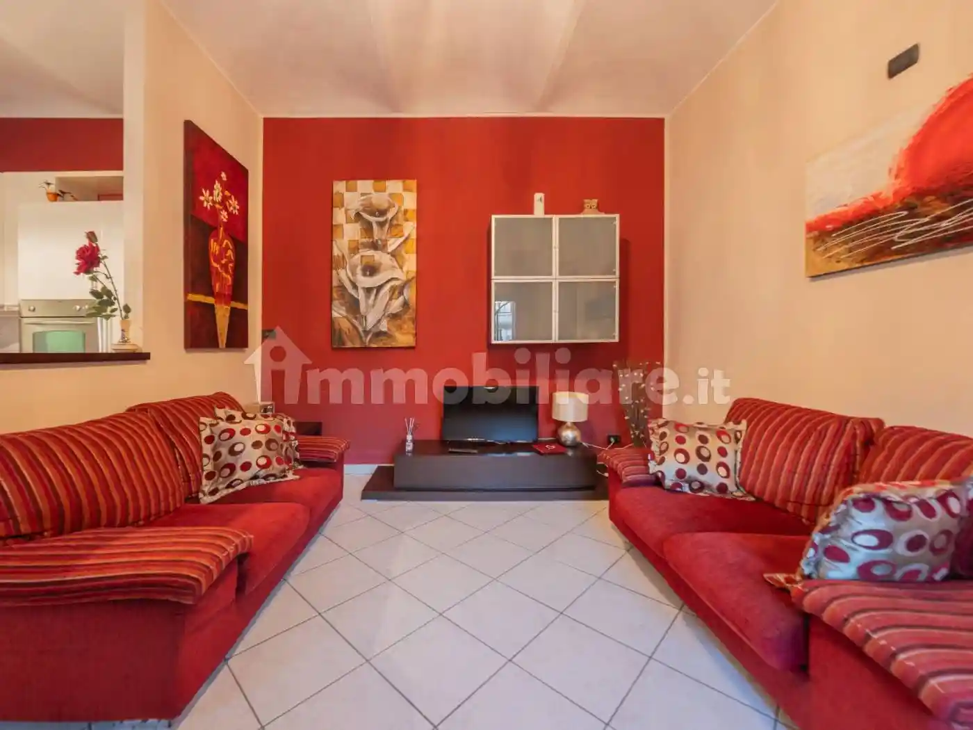 Trilocale corso Felice Cavallotti, Corso alla Vittoria - Parco della Resistenza, Asti - foto 2