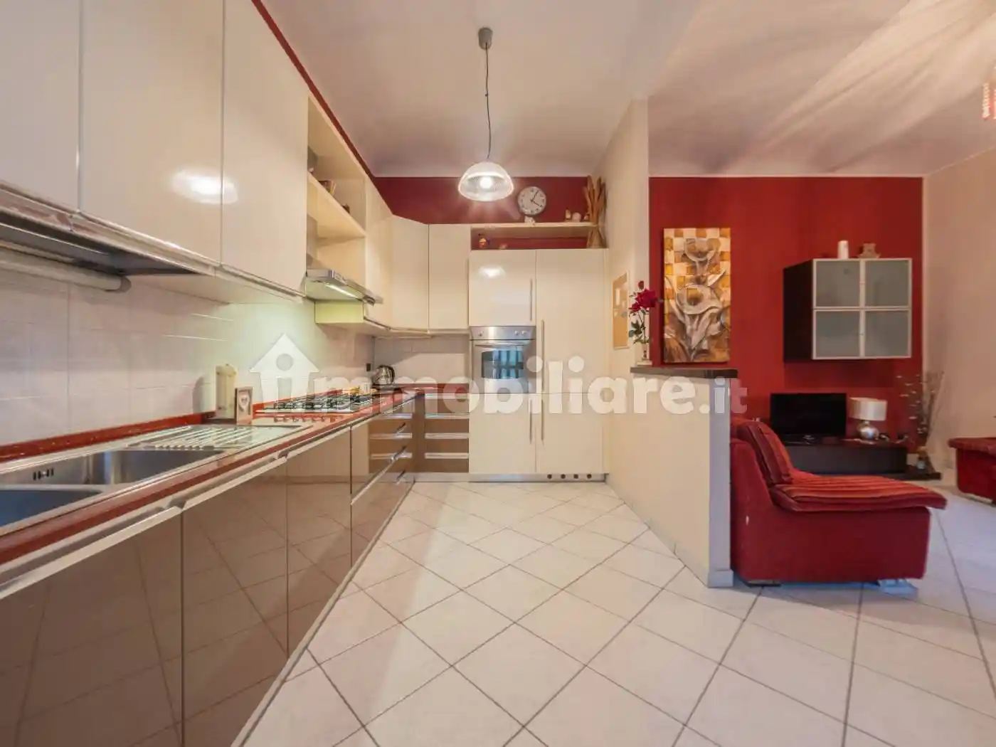 Trilocale corso Felice Cavallotti, Corso alla Vittoria - Parco della Resistenza, Asti - foto 5