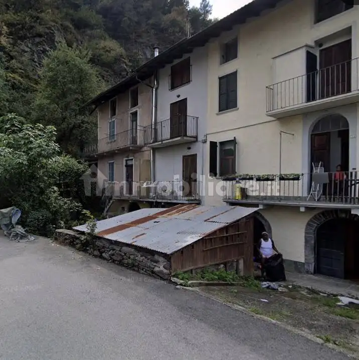 Villetta a schiera in asta a Fusine