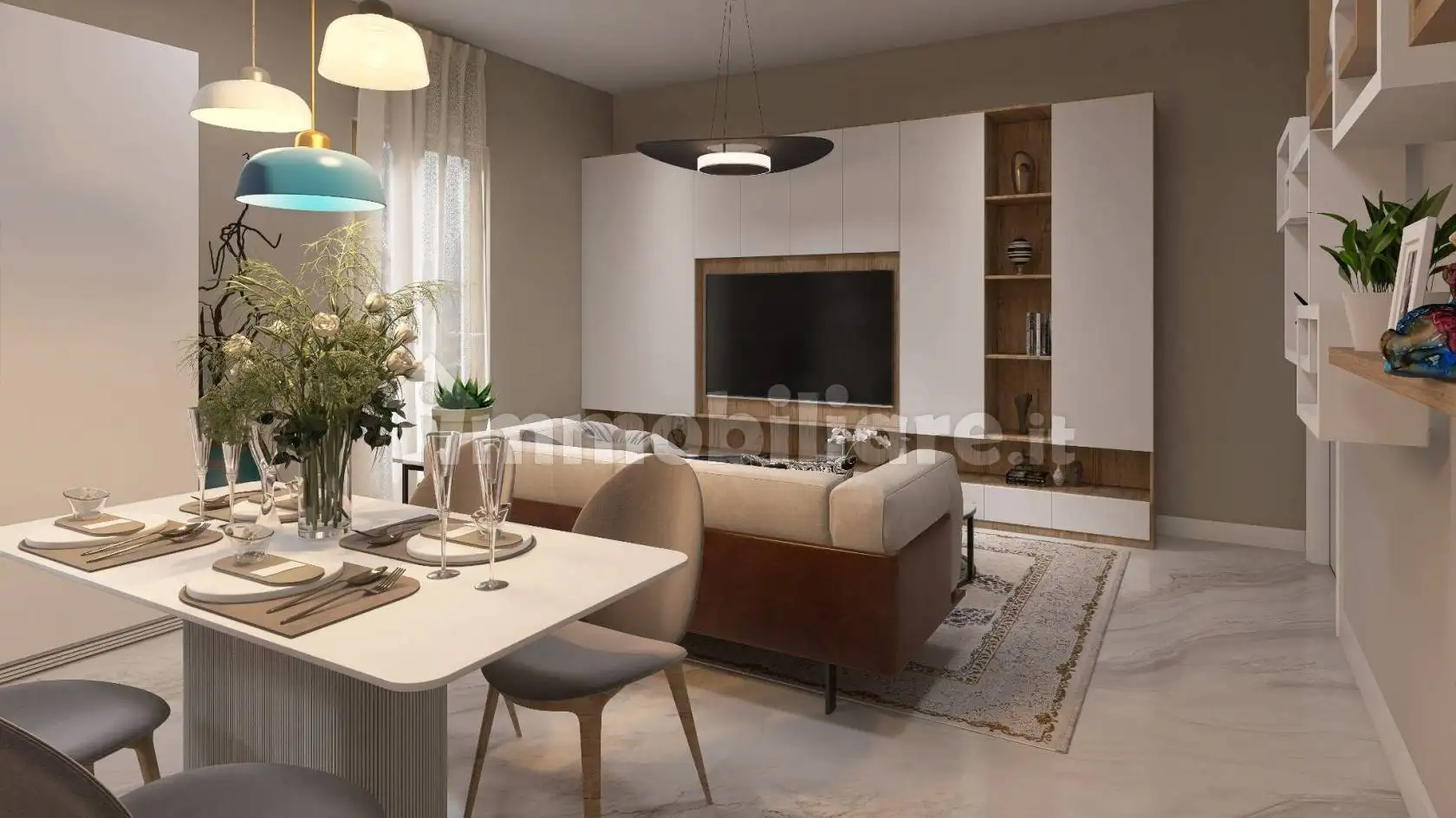 Apartment in vendita a Milan