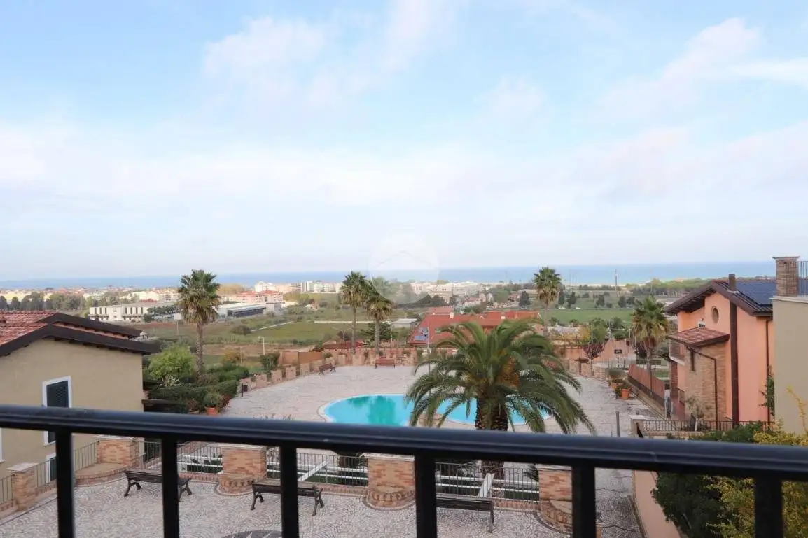 Appartamento in vendita a Tortoreto