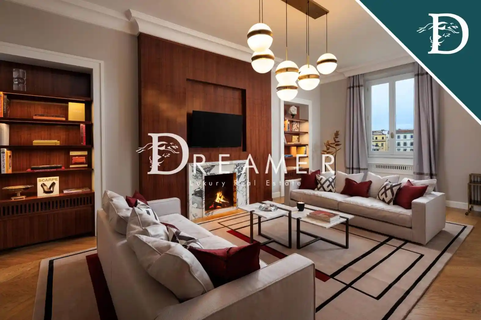 Appartamento in affitto a Firenze