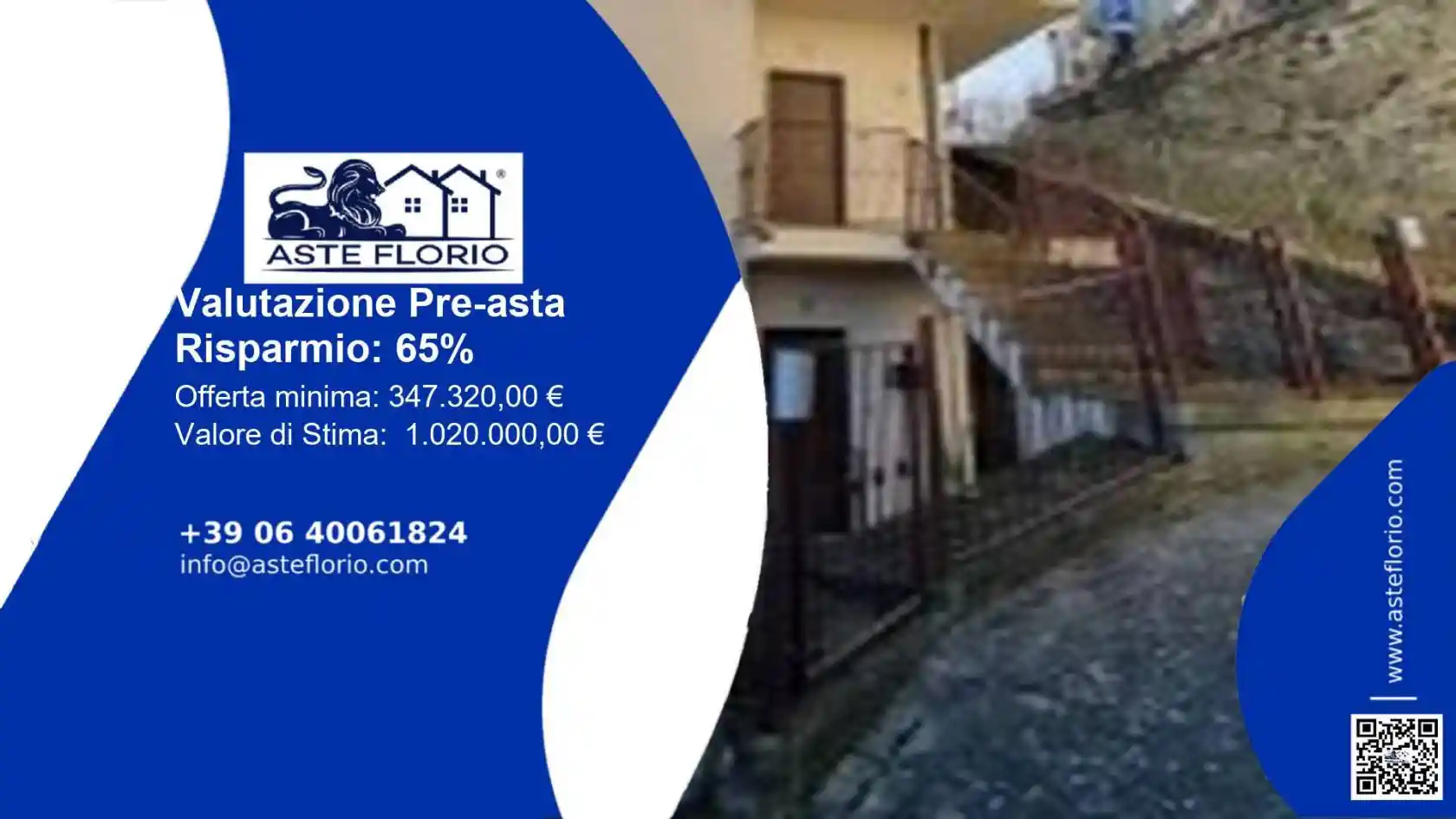 Palazzo - Stabile in vendita a Monte Cerignone