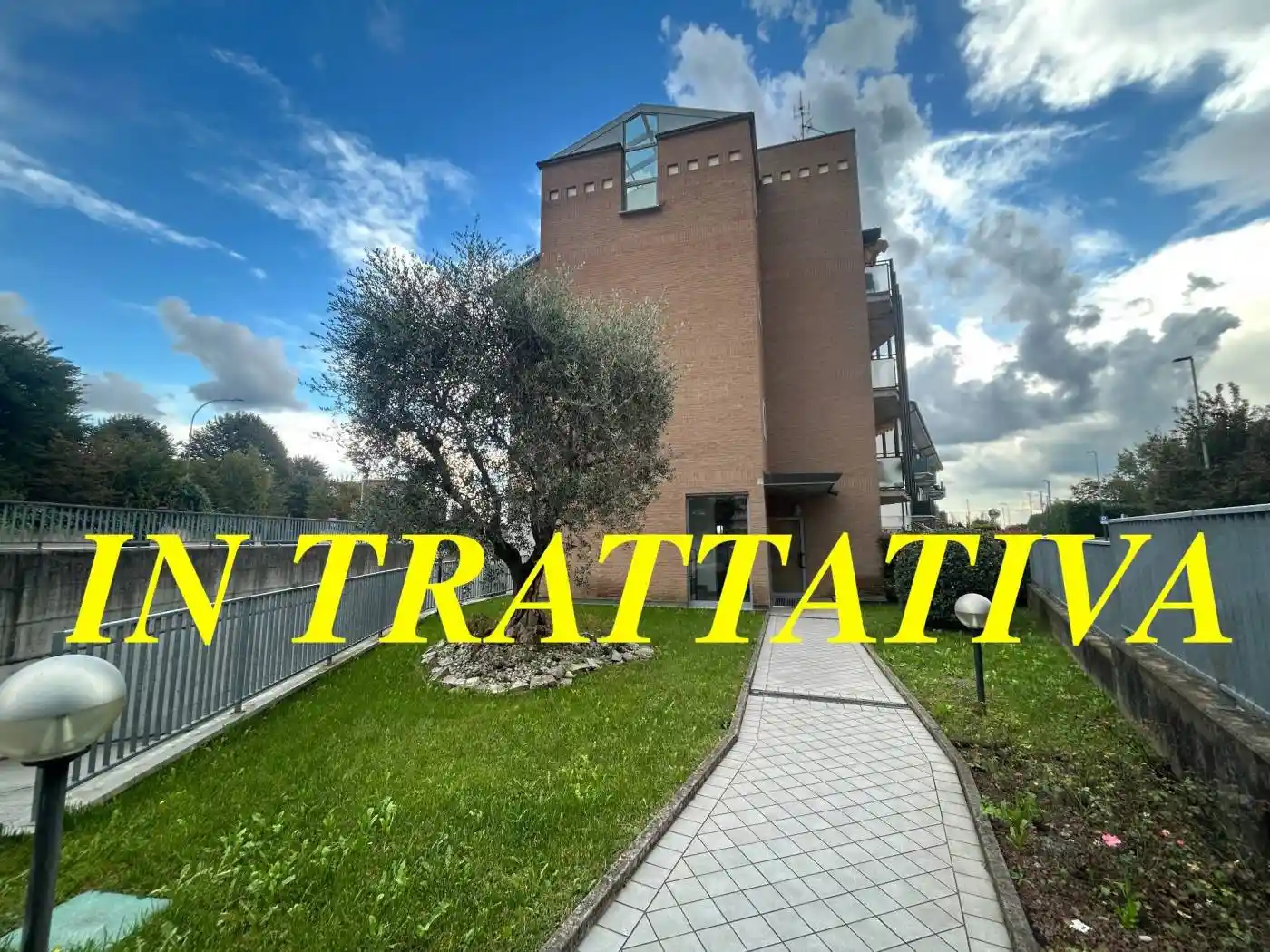 Appartamento in vendita a Treviglio