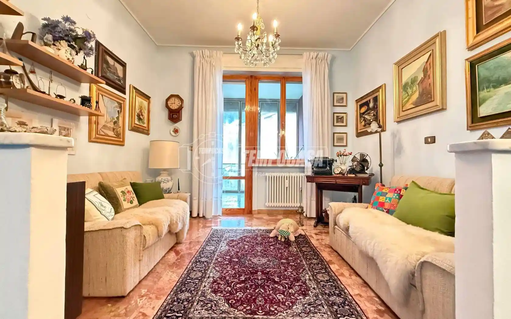 Appartamento in vendita a Genova