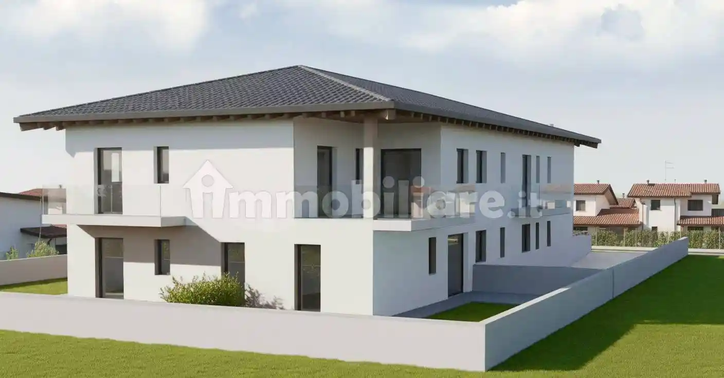 Quadrilocale via Braida Trebel 50, Cividale del Friuli - foto 2